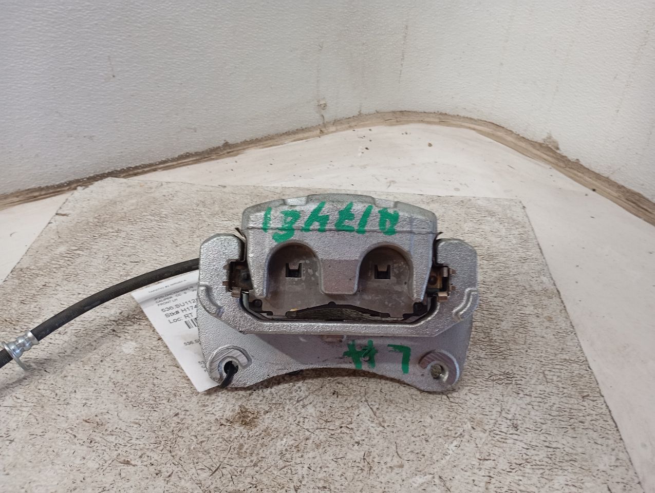 2025 Subaru FORESTER Caliper