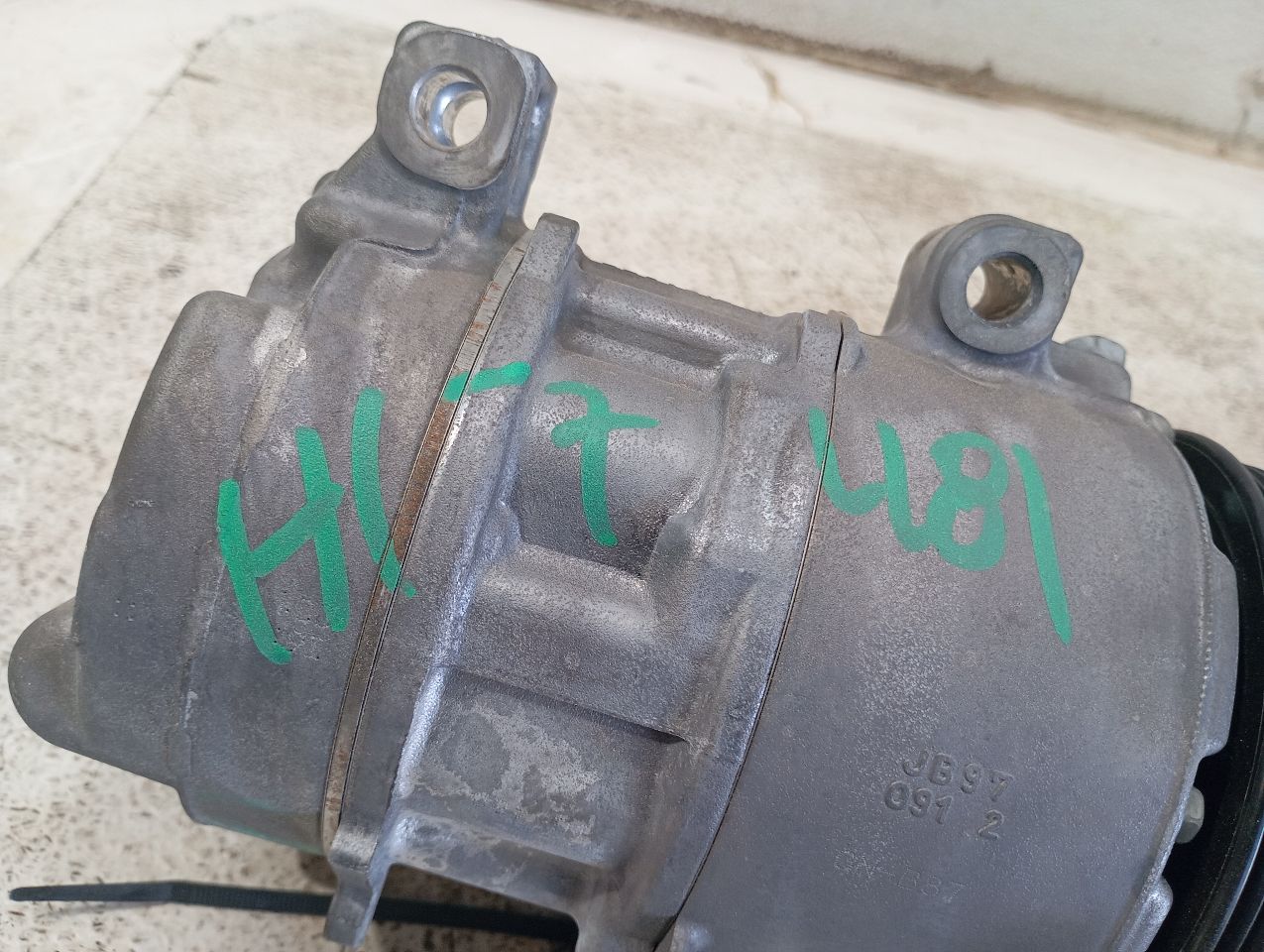 2025 Subaru FORESTER AC Compressor