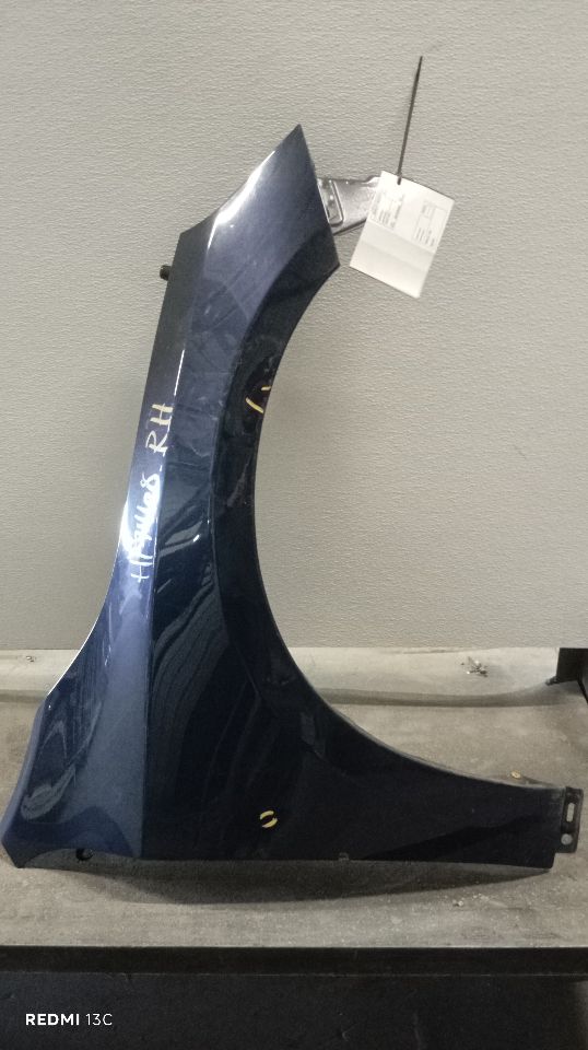 2013 Volvo VOLVO S60 Fender