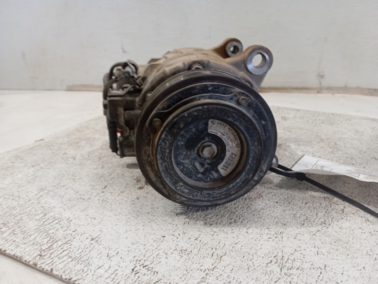 2013 BMW 328i BMW AC Compressor