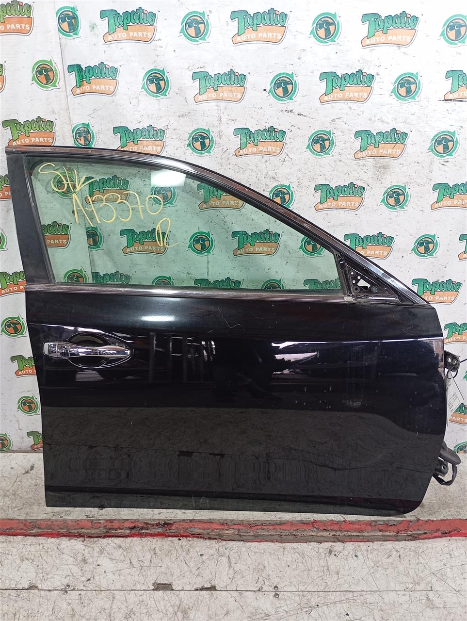 2013 Nissan ALTIMA Door Assembly, Fr