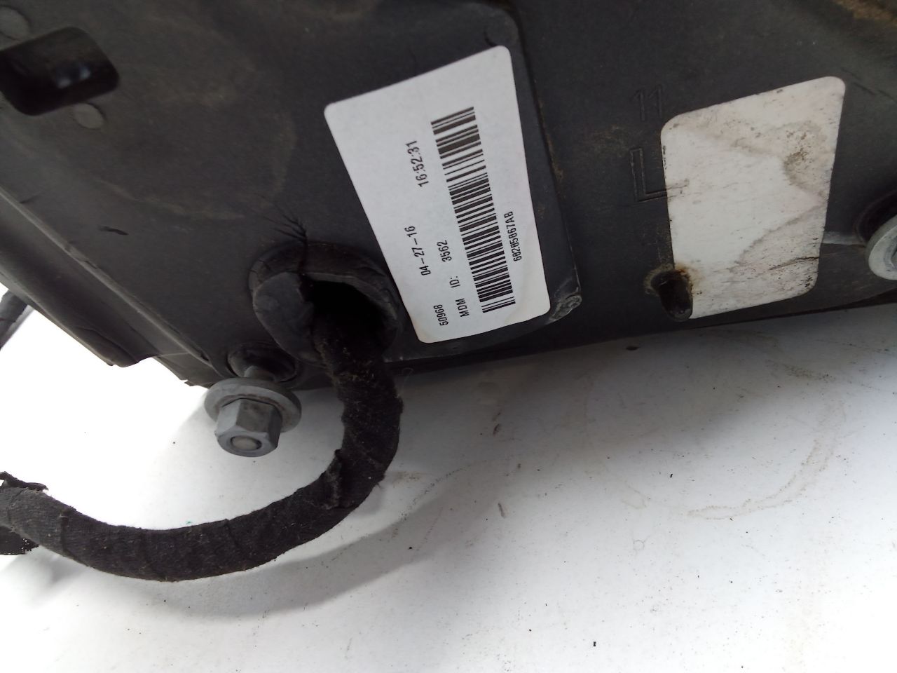 Used 2016 Chrysler DODGE 1500 PICKUP L. - Stock #H16901