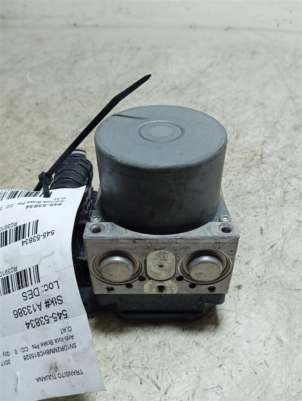 Used 2017 Nissan PATHFINDER adaptive cruise control - Stock #A13386