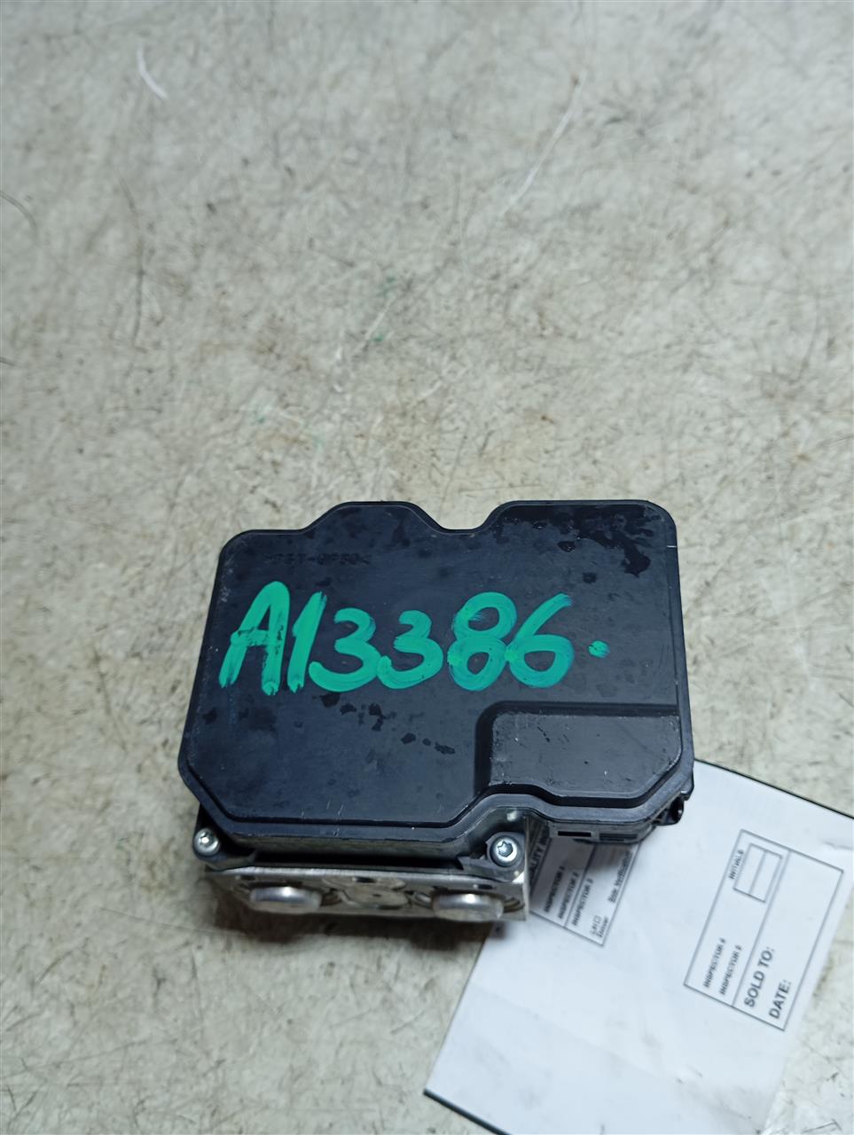 Used 2017 Nissan PATHFINDER adaptive cruise control - Stock #A13386