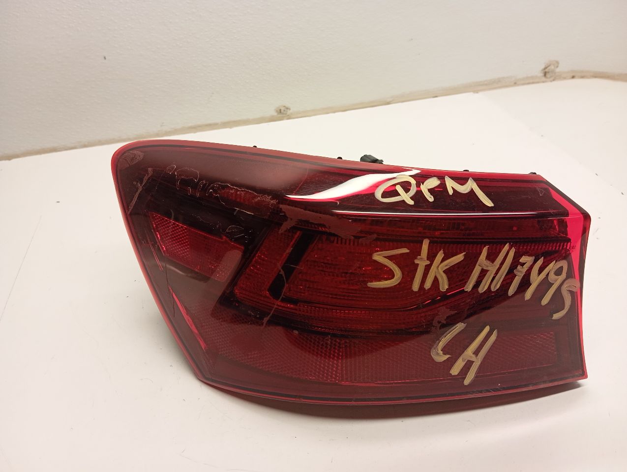 2021 Kia FORTE Tail Lamp