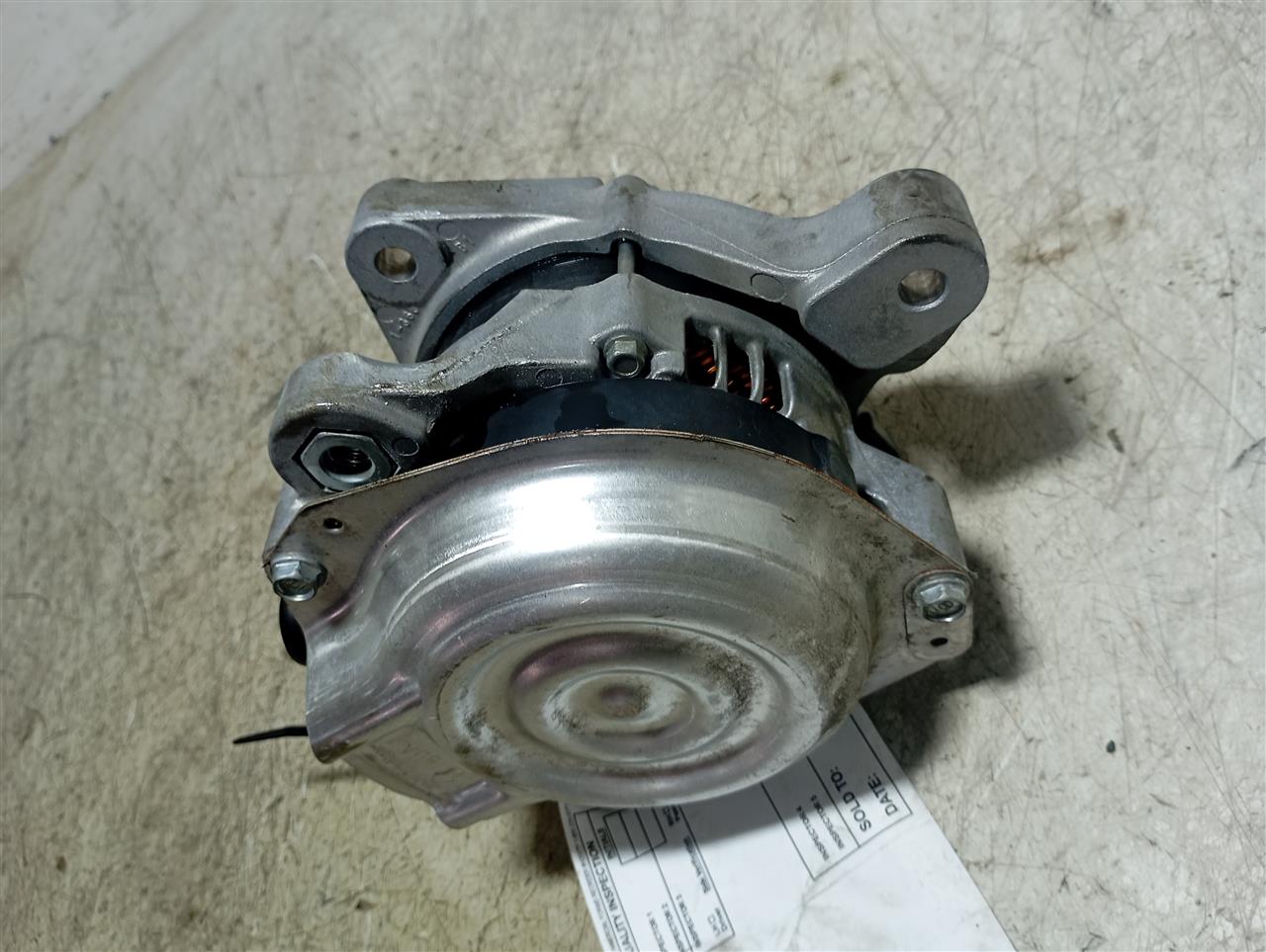 Used 2019 Honda CIVIC Alternator - Stock #A13389