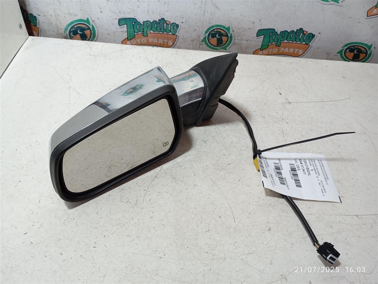 Used 2011 General Motors EQUINOX L. - Stock #A13411
