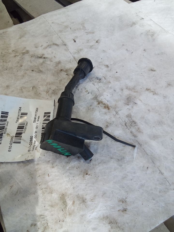 2018 Ford ESCAPE Coil/Ignitor