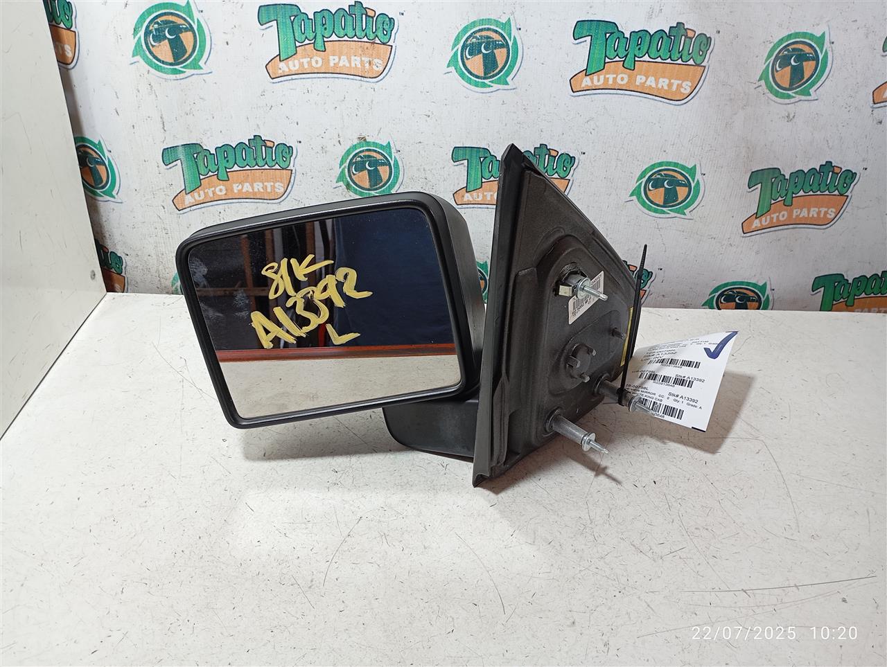 Used 2007 Ford FORD F150 PICKUP L. - Stock #A13392