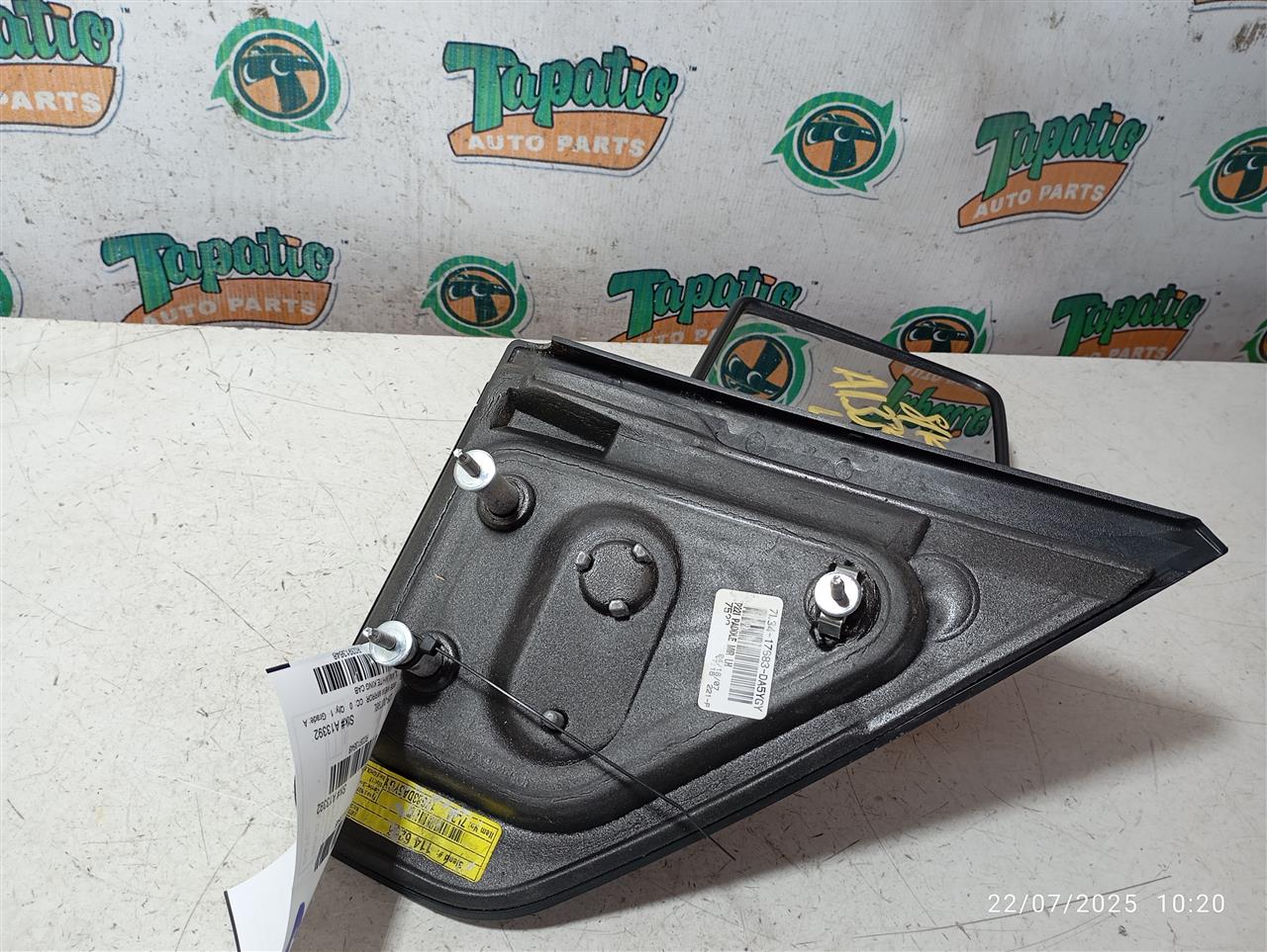 Used 2007 Ford FORD F150 PICKUP L. - Stock #A13392