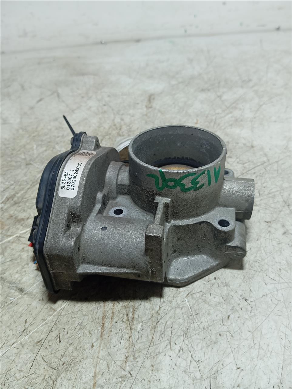 Used 2007 Ford FORD F150 PICKUP Throttle Body Assy - Stock #A13392