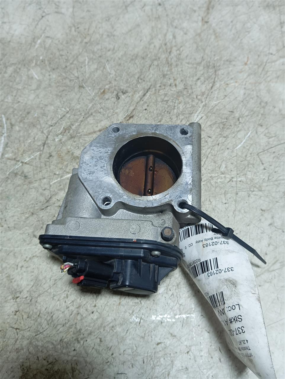 Used 2007 Ford FORD F150 PICKUP Throttle Body Assy - Stock #A13392