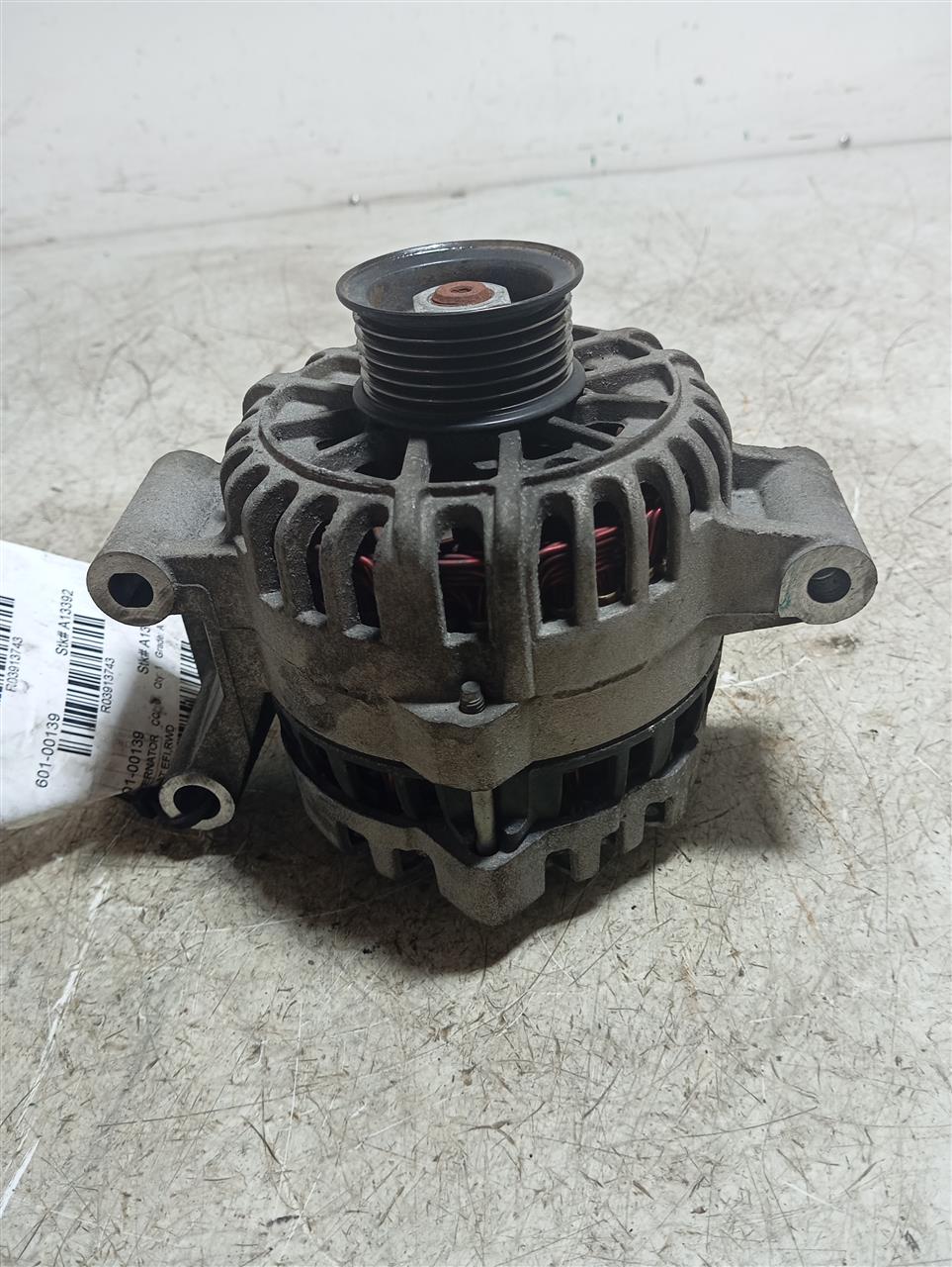 Used 2007 Ford FORD F150 PICKUP Alternator - Stock #A13392