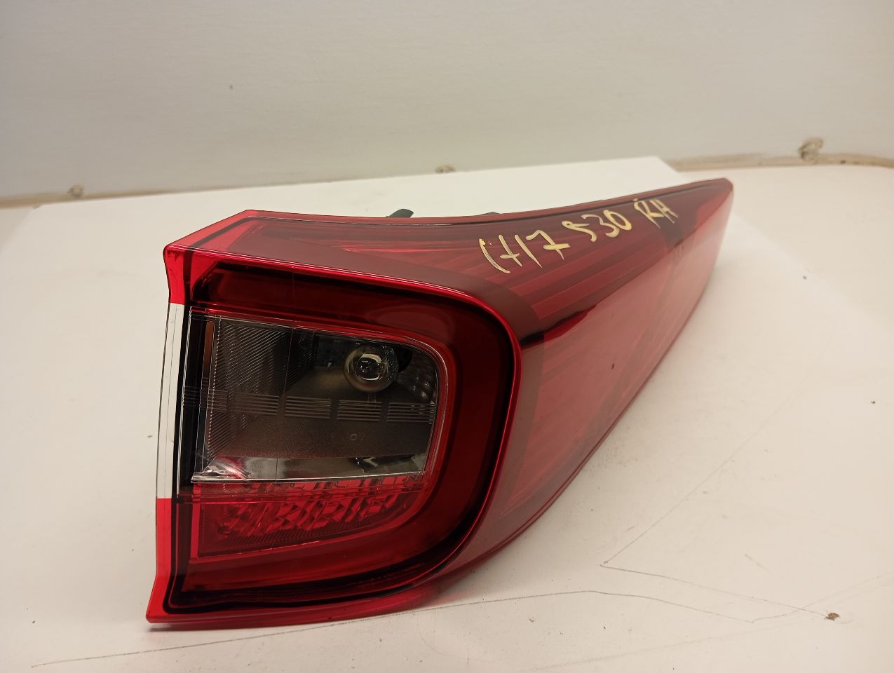 2019 Acura RDX Tail Lamp