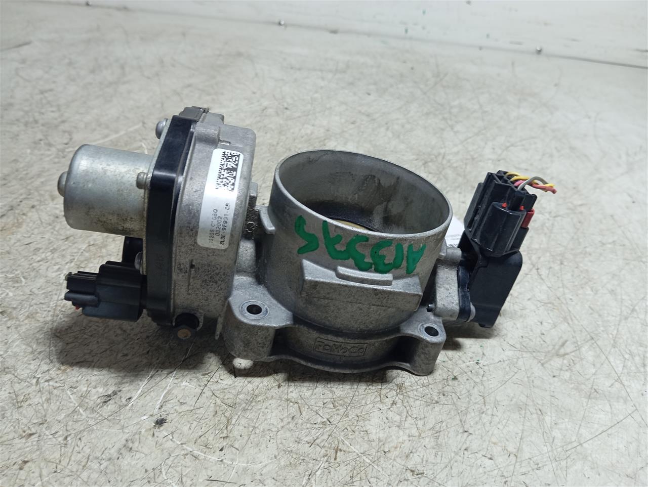 Used 2005 Ford FORD F150 PICKUP Throttle Body Assy - Stock #A13375