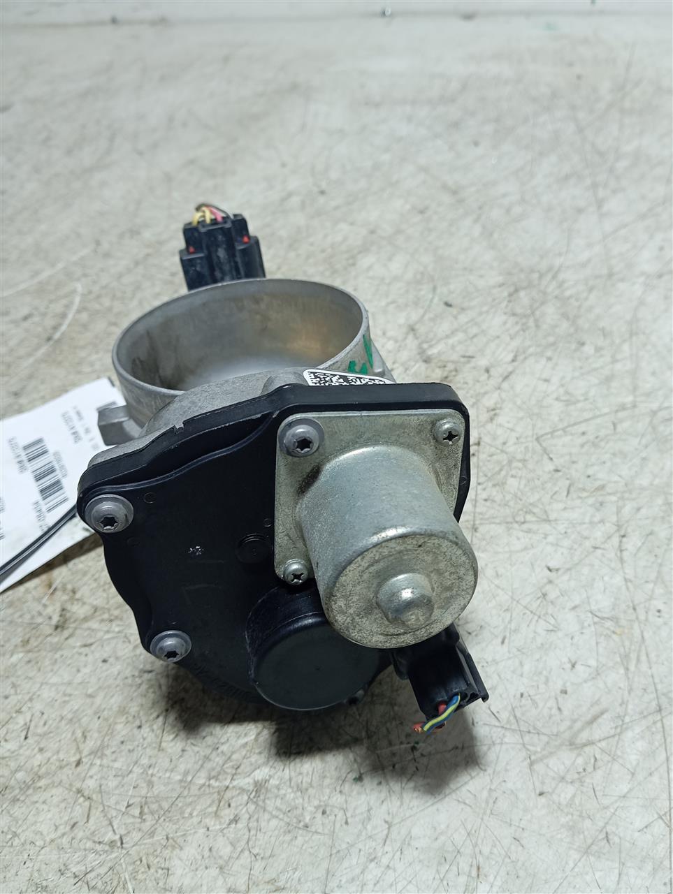 Used 2005 Ford FORD F150 PICKUP Throttle Body Assy - Stock #A13375