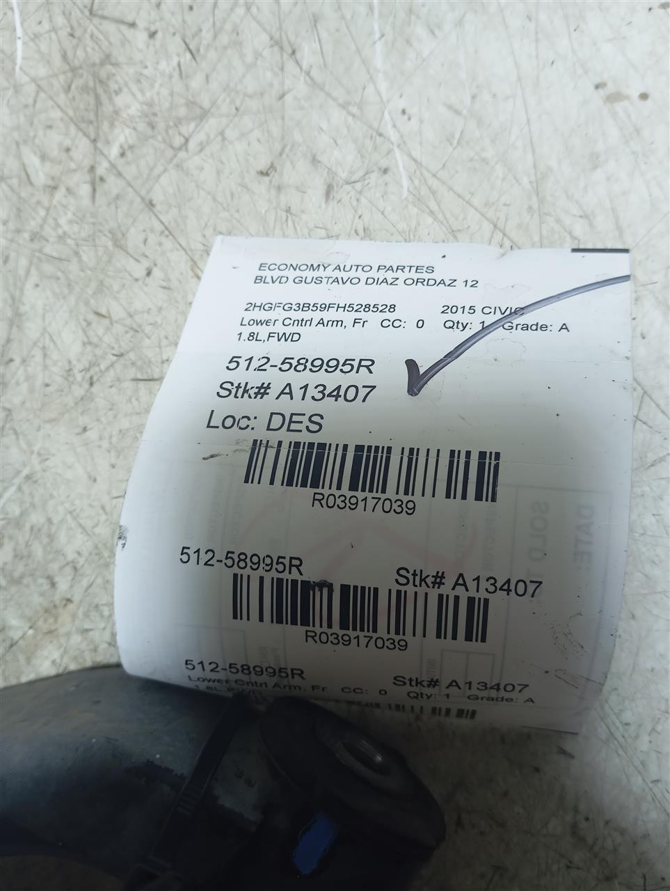 Part image 1