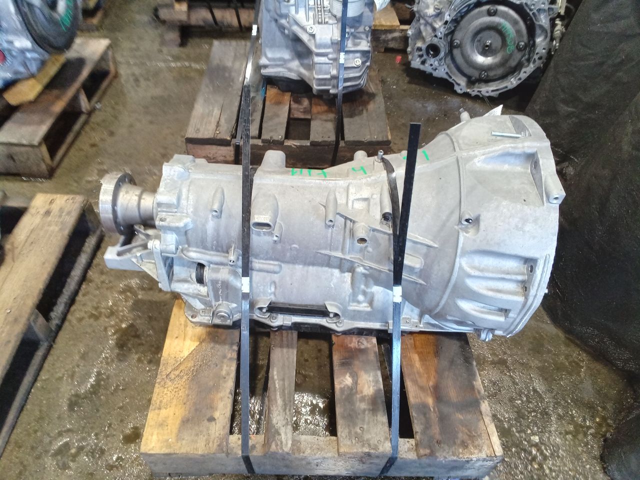 2022 CHARGER Chrysler Transmiss,Transaxle