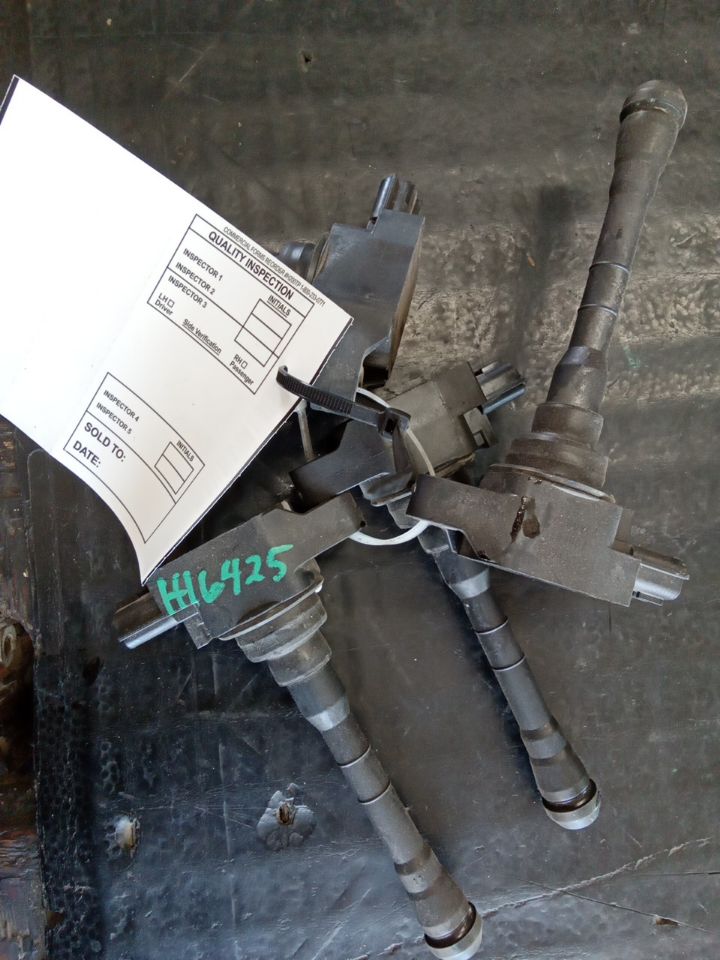 2020 Nissan ALTIMA Coil/Ignitor