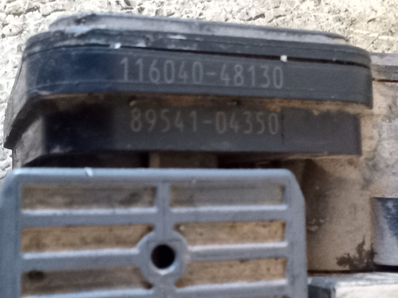 Used 2020 Toyota TACOMA ID 44050-04260 - Stock #H17327