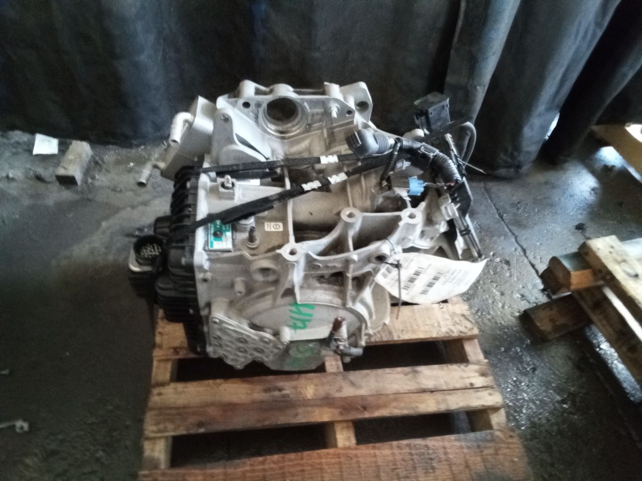 2016 Acura MDX Transmiss,Transaxle