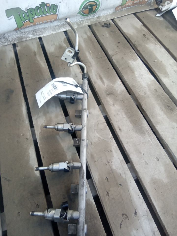 2024 Nissan FRONTIER Fuel Inject Parts