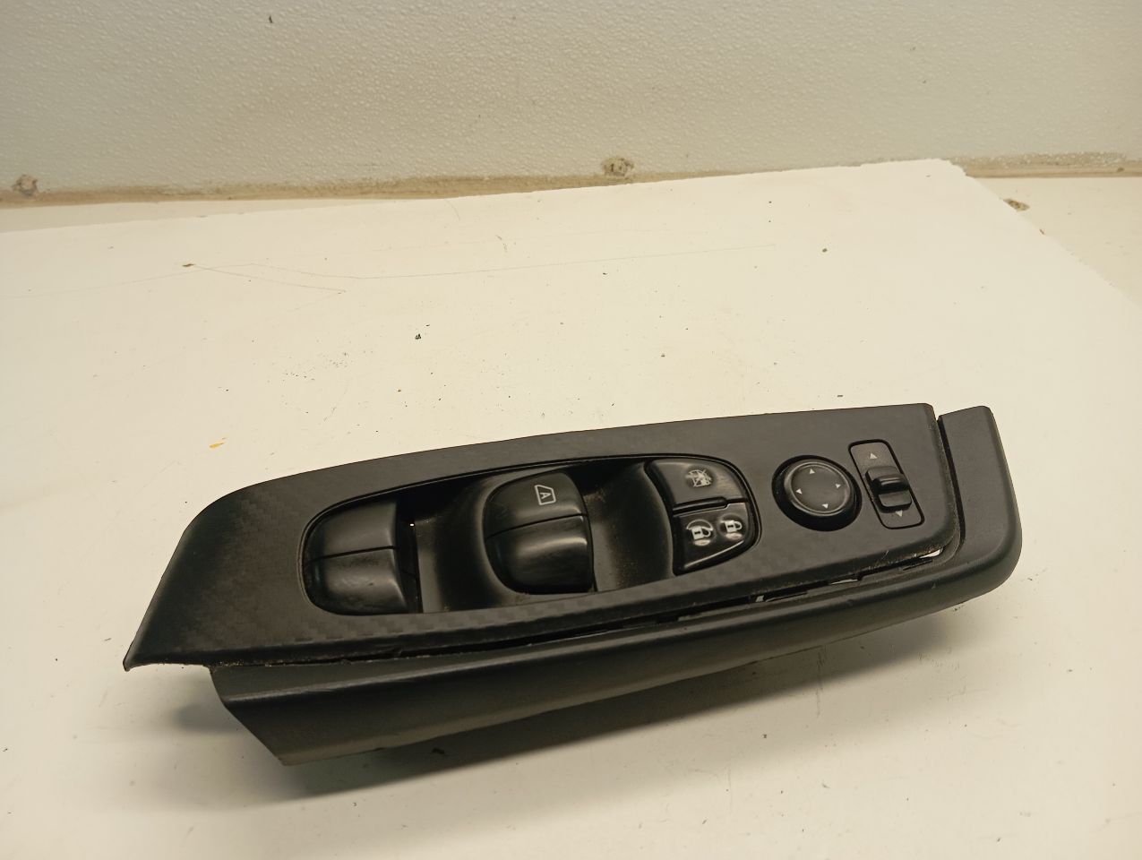 2021 Nissan SENTRA Front Door Switch
