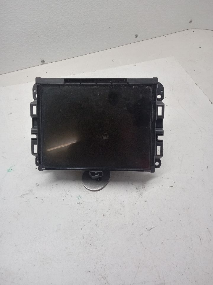 Used 2015 Jeep GRAND CHEROKEE Radio Audio - Stock #H17587