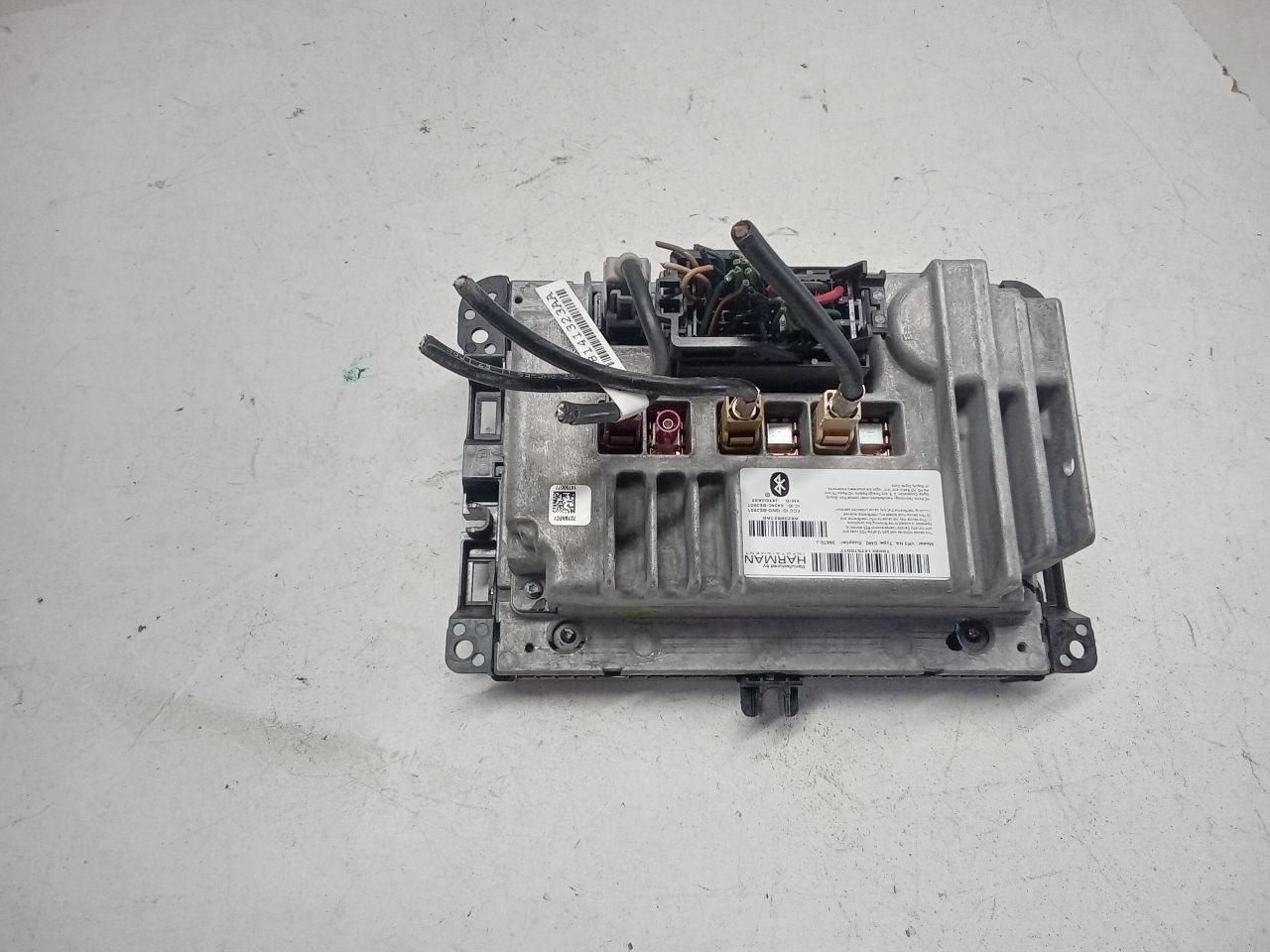 Used 2015 Jeep GRAND CHEROKEE Radio Audio - Stock #H17587