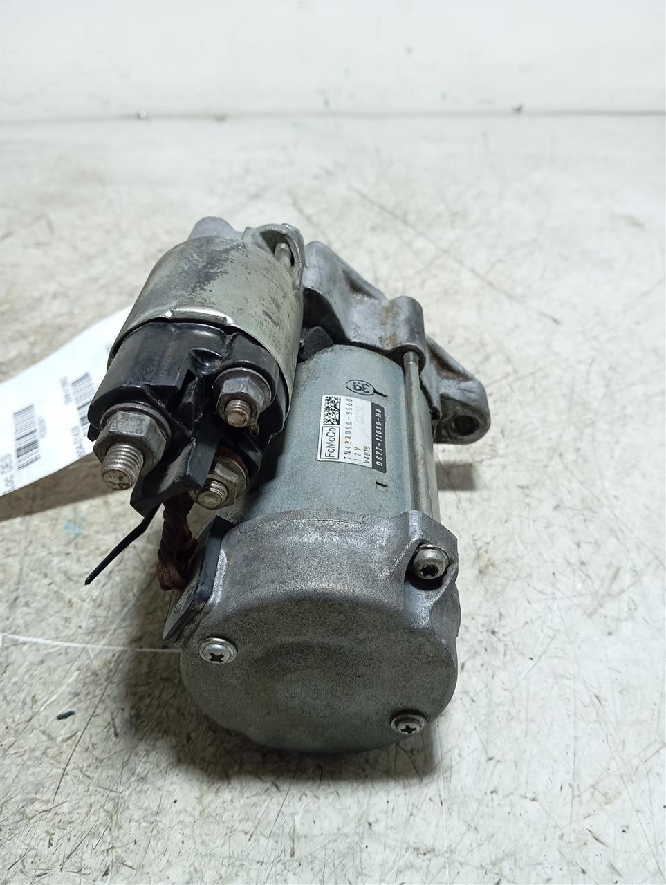 Used 2019 Ford FUSION automatic engine stop and start - Stock #A12882