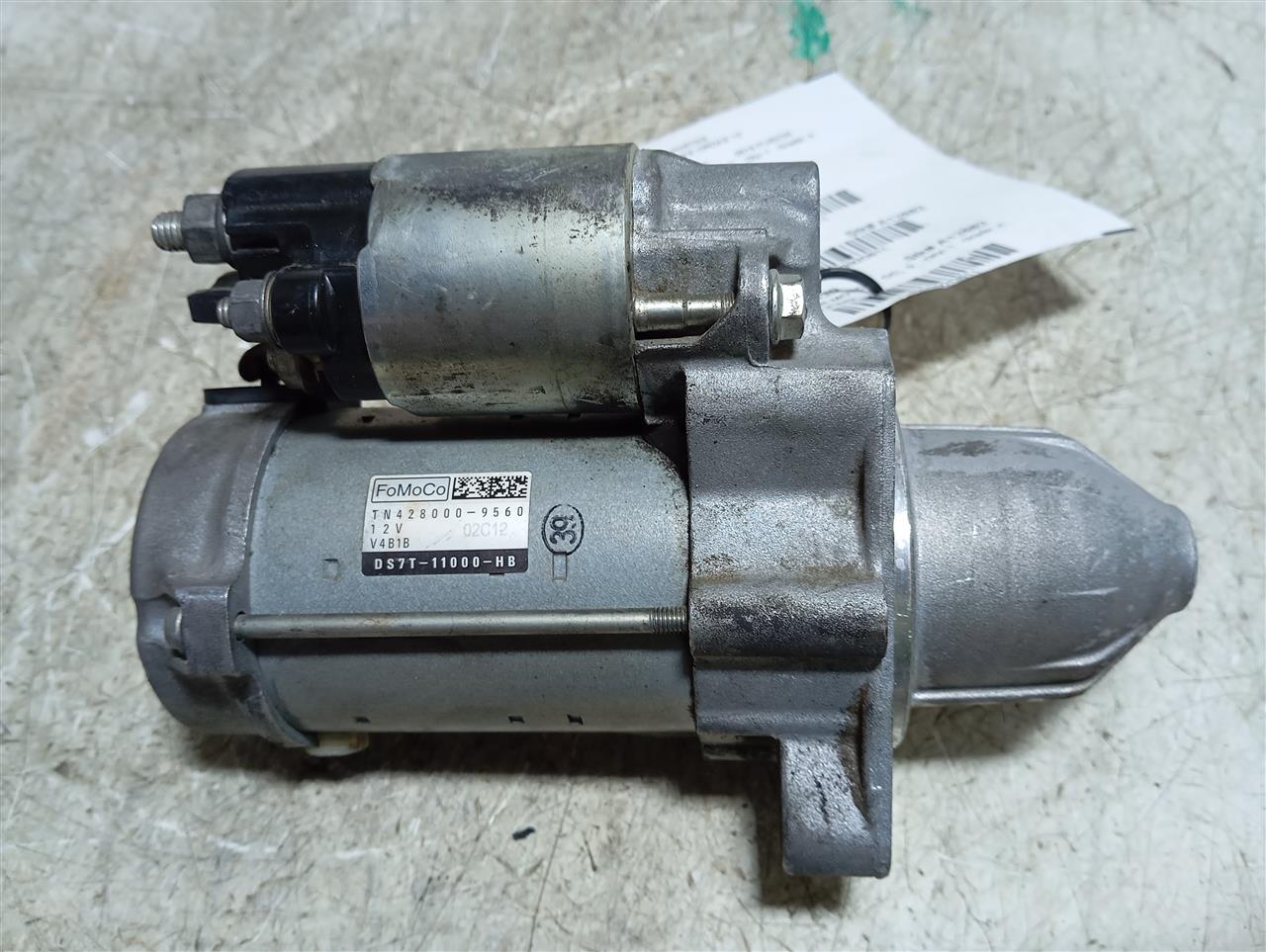 Used 2019 Ford FUSION automatic engine stop and start - Stock #A12882