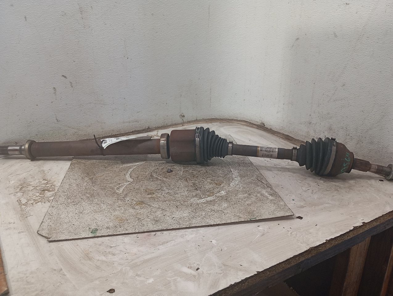 2015 Ford EDGE Axle Shaft