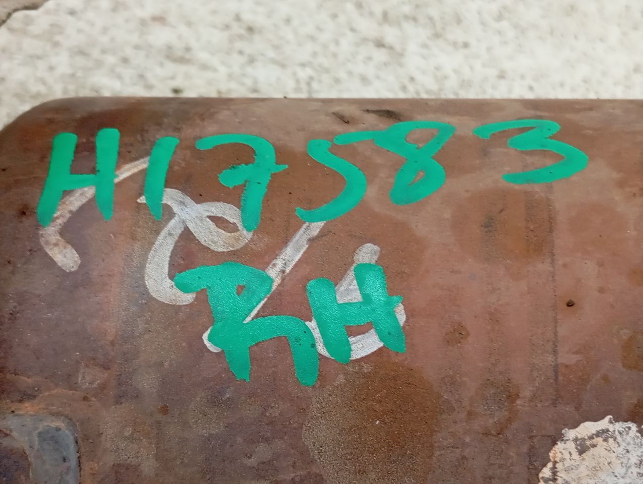 2020 Toyota TACOMA Exhaust Manifold