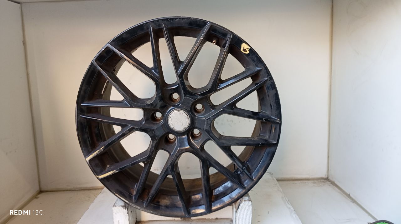 2021 Kia FORTE Wheel