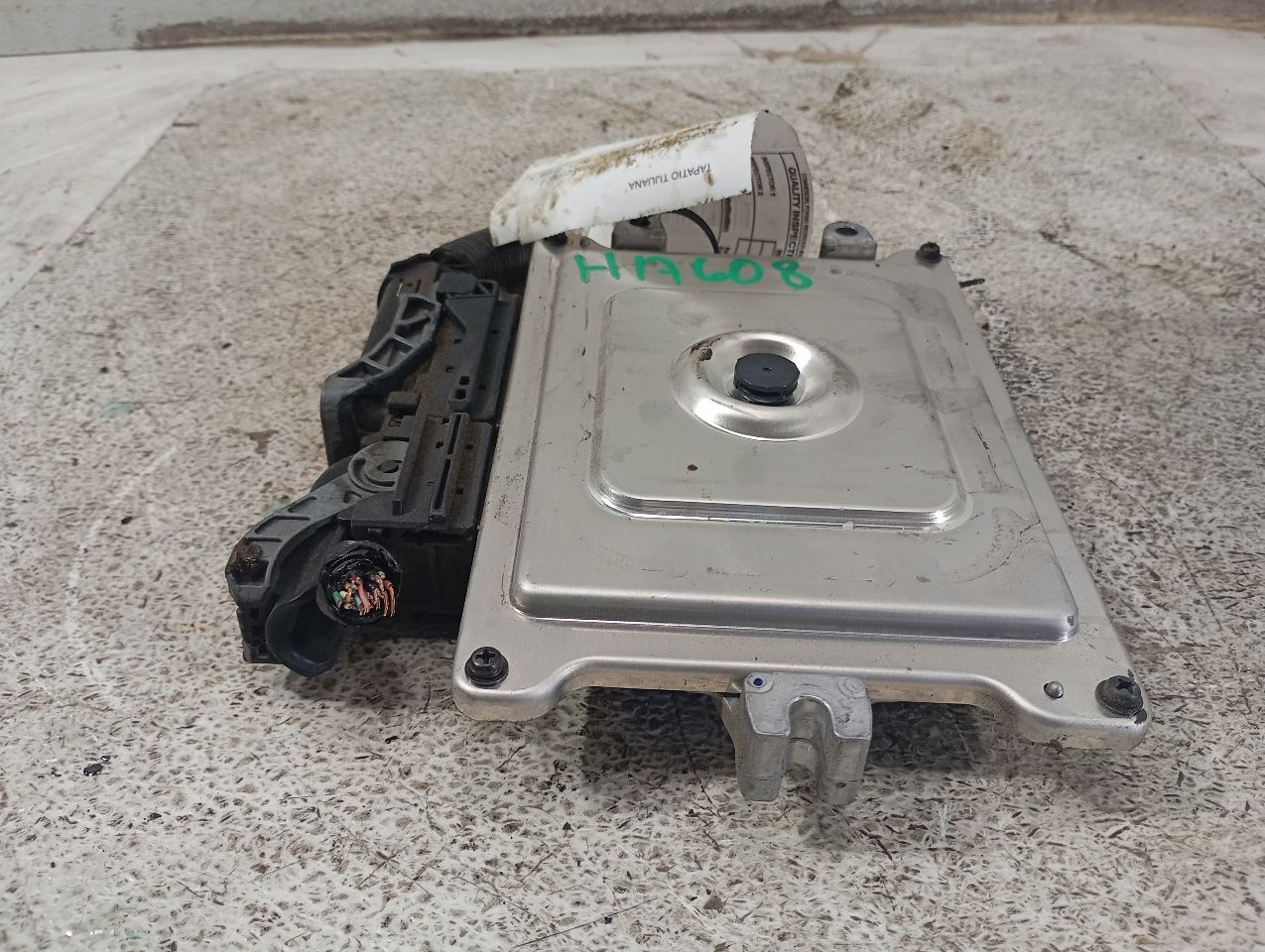 Used 2016 Honda CIVIC w/o pre-crash system - Stock #H17608