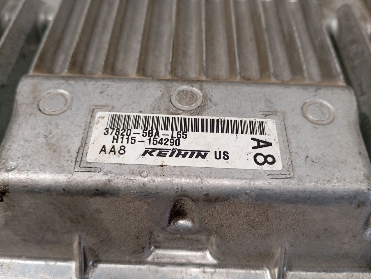 Used 2016 Honda CIVIC w/o pre-crash system - Stock #H17608