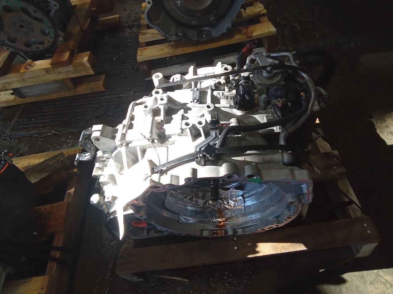 2015 Hyundai SONATA Transmiss,Transaxle