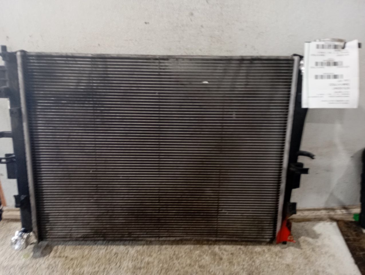 2015 SONATA Hyundai Radiators