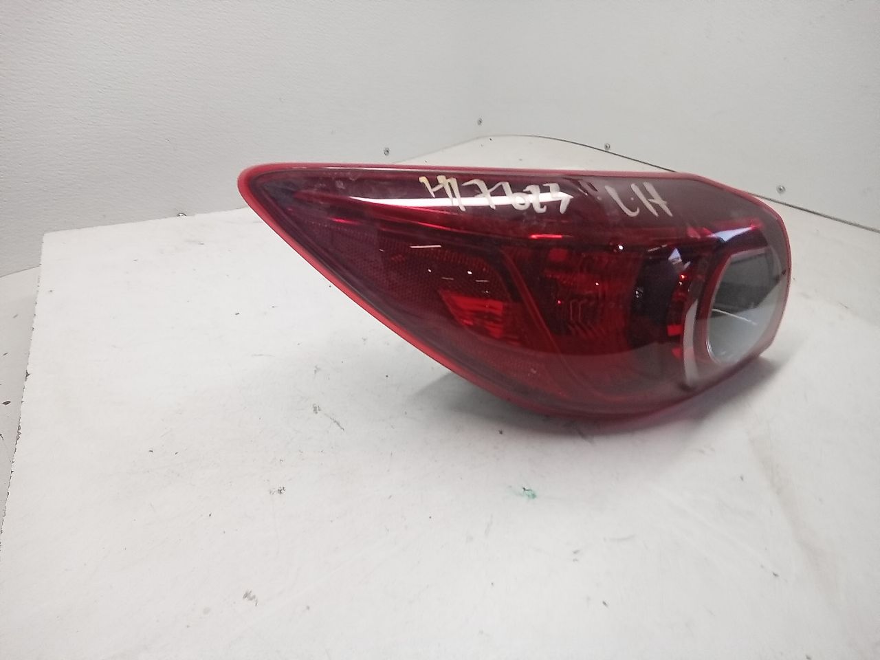 2018 Mazda MAZDA 3 Tail Lamp
