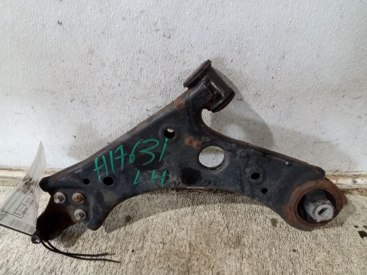 2015 AM General RENEGADE Lower Cntrl Arm, Fr