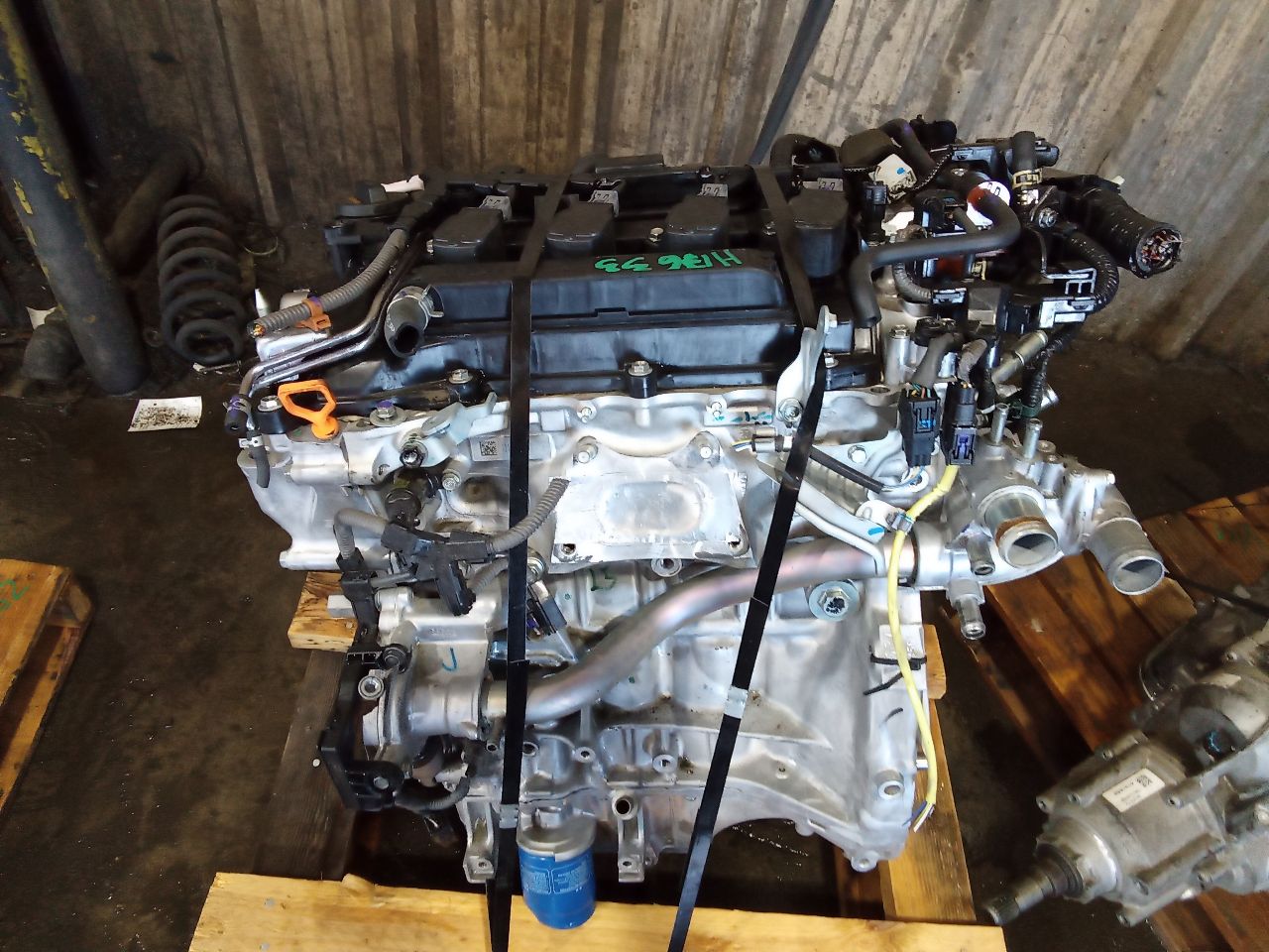 2021 Honda CIVIC Engine Assembly