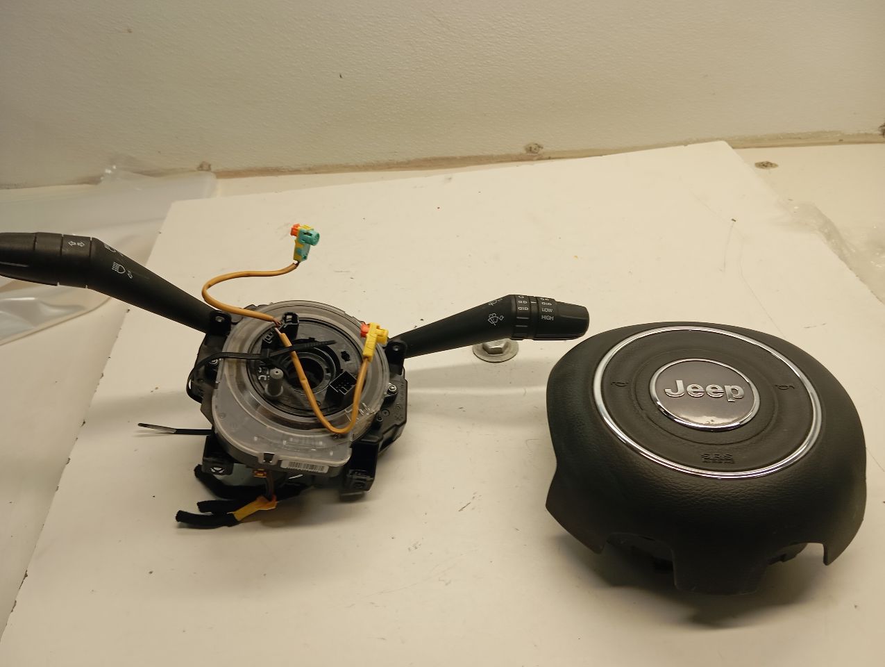 2015 AM General RENEGADE Air Bag