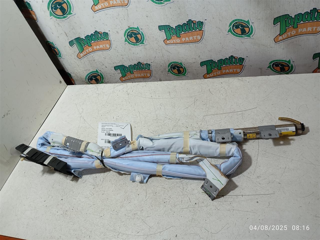 2019 Subaru IMPREZA Air Bag