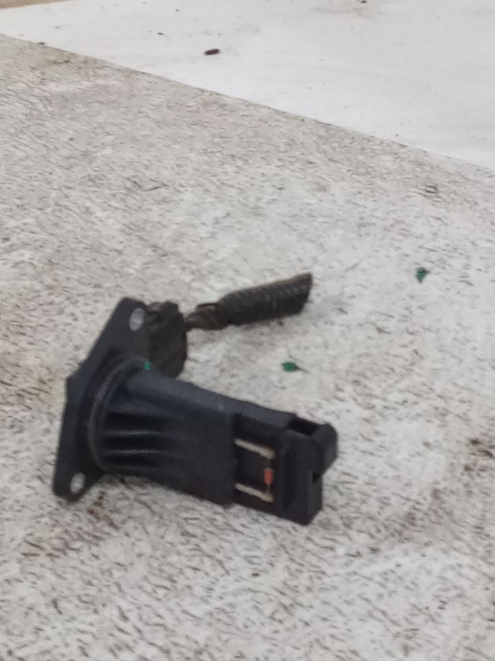 2015 Mazda MAZDA 3 Air Flow Meter