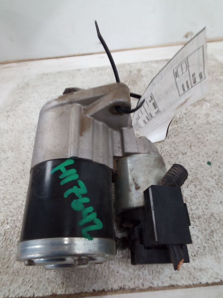 Used 2015 Mazda MAZDA 3 Starter Motor - Stock #H17642