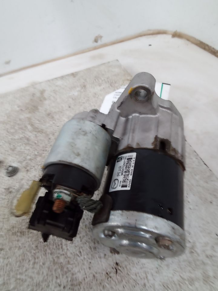 Used 2015 Mazda MAZDA 3 Starter Motor - Stock #H17642