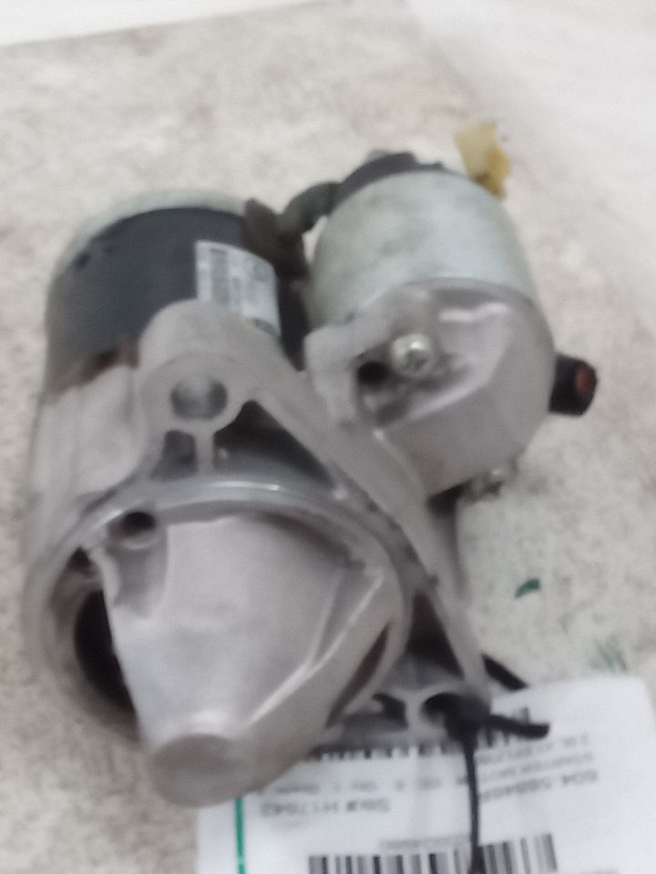 Used 2015 Mazda MAZDA 3 Starter Motor - Stock #H17642