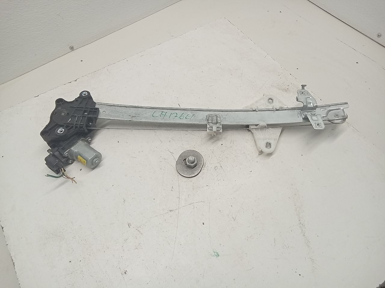 2017 Honda CIVIC Door Window Reg, Fr