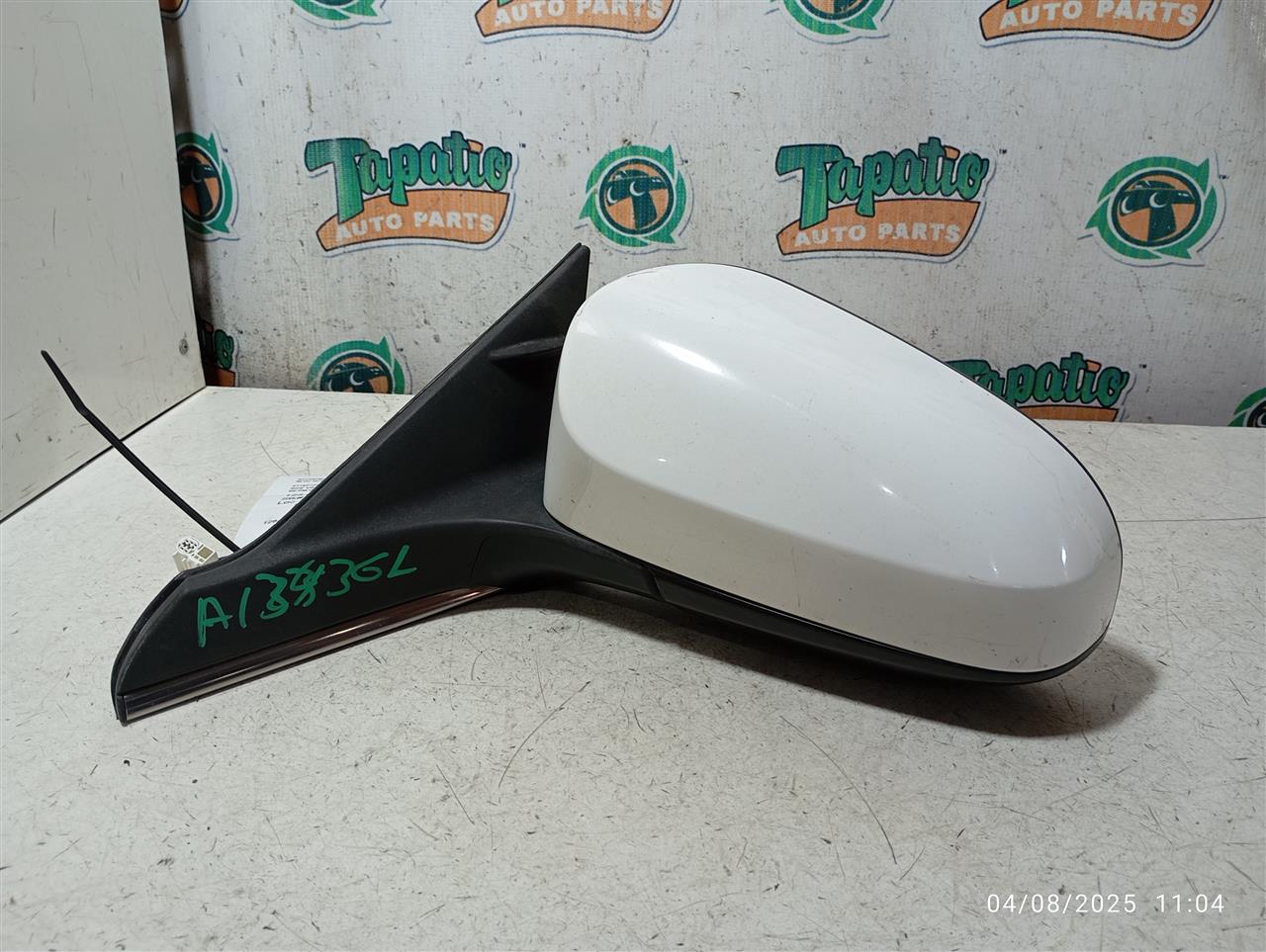 Used 2015 Toyota CAMRY Side View Mirror - Stock #A13436