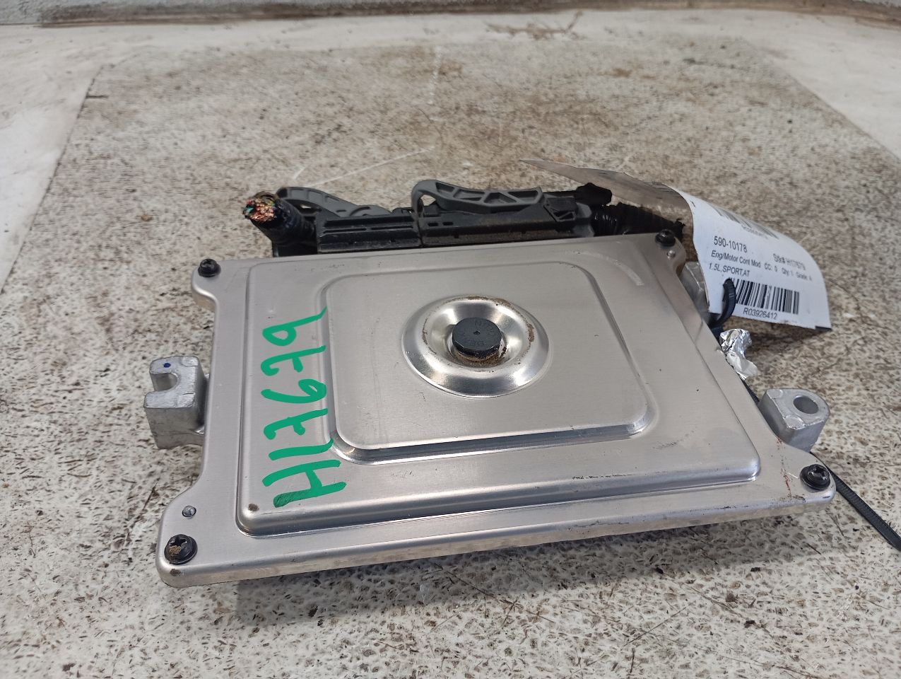 Used 2018 Honda CIVIC Federal emissions - Stock #H17679